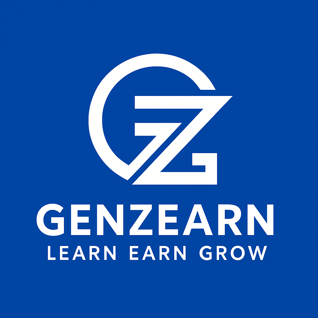 GenZearn Logo